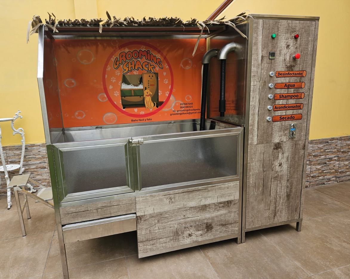 Experiencia de baño cómoda